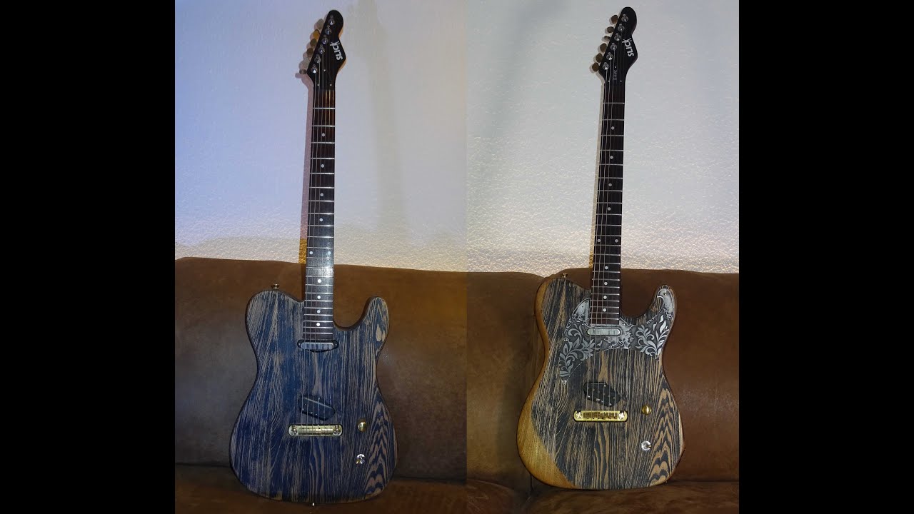 Slick SL50 Custom Shop