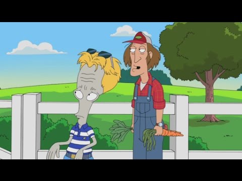 American Dad! Soup Is Not a Meal