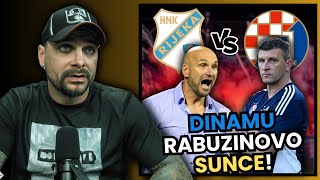 🎙️RIJEKA vs DINAMO (LIVE)! FINALE KUPA!