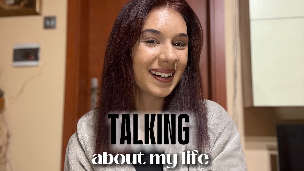 КАКВО СЕ СЛУЧИ? | Скъсаха ме на изпит, боядисах си косата, беше ли грешка, къде бях 4 месеца? + GRWM