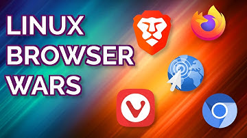 Linux Browser wars - Performance isn