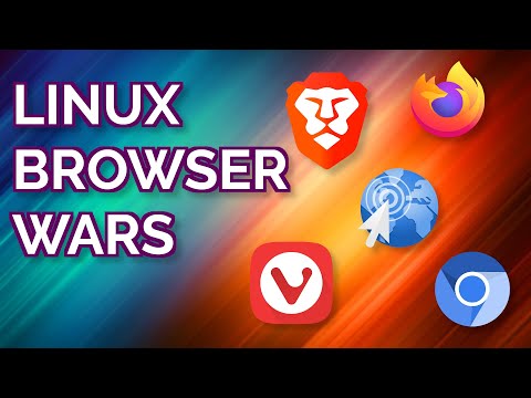Linux Browser wars - Performance isn't everything...