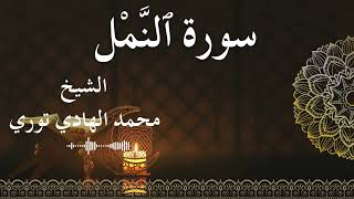 27 Surat An Naml  Al SheikhMohamed El   Hady Toure الشيخ محمد الهادي توري  سورة النمل كاملة