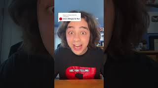 Teachers Pet Responds To A Comment