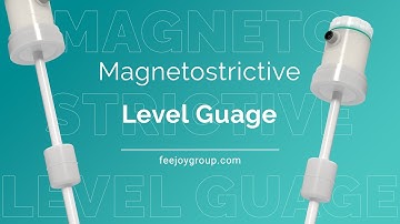 Reliable Level Detection with Magnetostrictive Transmitter - Feejoy Technology