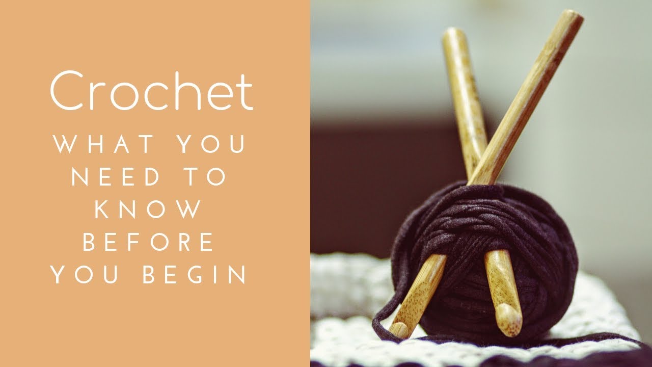 crochet for beginners