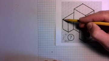 Creating a Multiview Sketch from an Isometric View