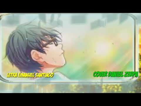 Shigatsu-wa-kimi-no-uso-ending-kirameki-(carta-de-kaori)-cove