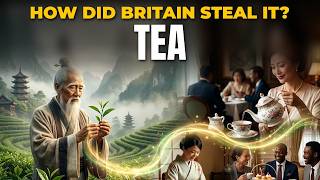The Secret History of Tea | How Did the British Uncover This Secret?