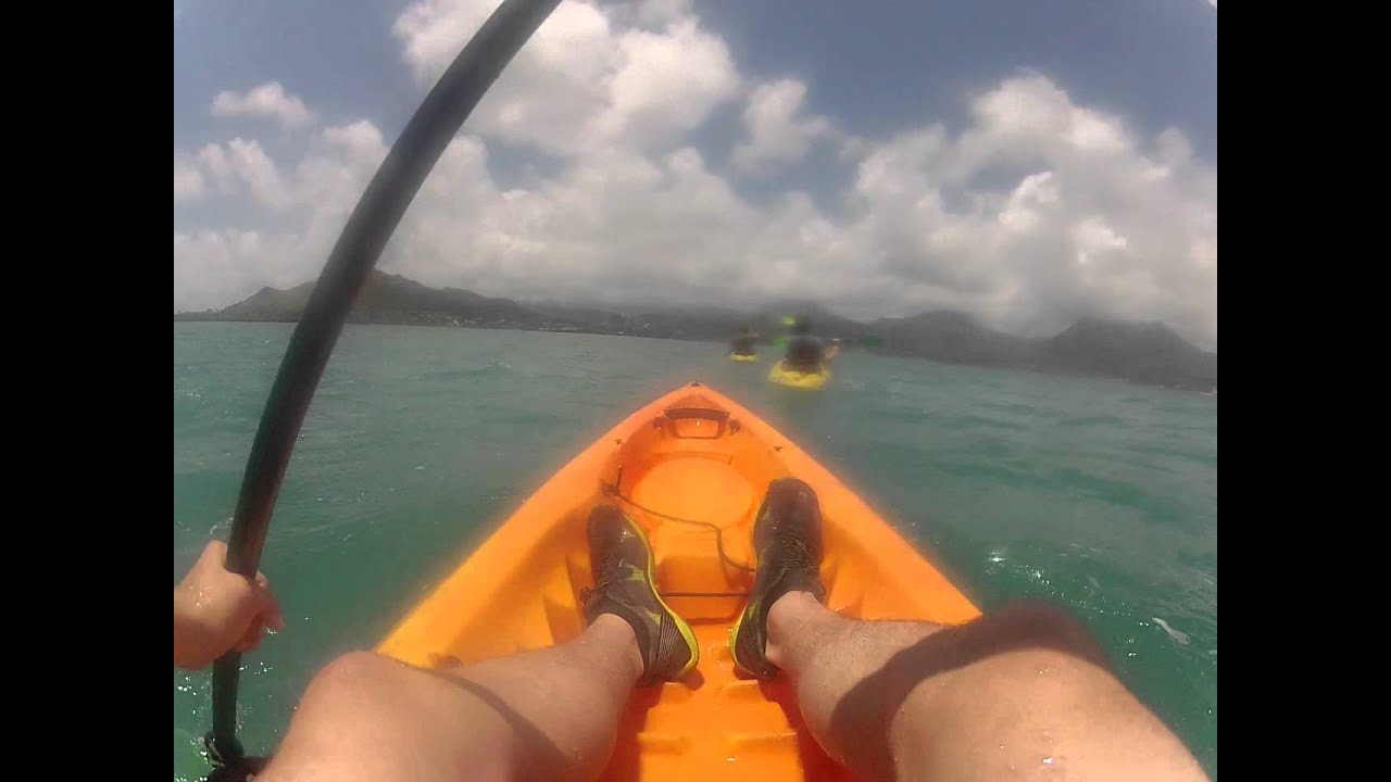 GoPro Kayaking YouTube