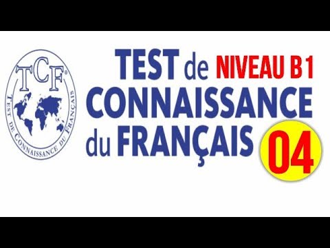 TCF blanc -
