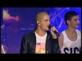 The Wanted - Glad You Came - Capital FM Summertime Ball 2011