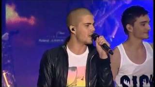 The Wanted - Glad You Came - Capital FM Summertime Ball 2011