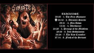 💀 Sinister - Afterburner (2006) [Full Album] 💀
