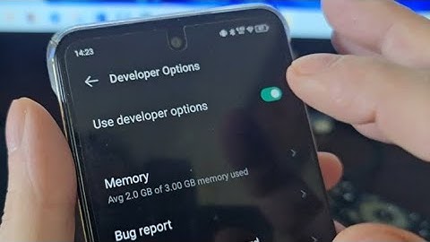 How to enable developer options in infinix hot 60i | How to find developer option in infinix hot 60i
