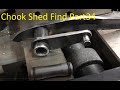 Suzuki Quad Runner Chook Shed Find Part34