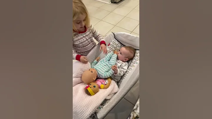 Emmie and Della - January 2020