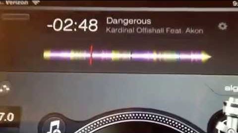 DJAY 2 on the iPad Video: By John Young of the Disc Jockey News