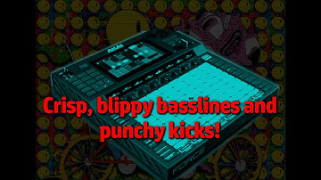 Akai Force | Quick and Dirty Psytrance Bass and Kicks