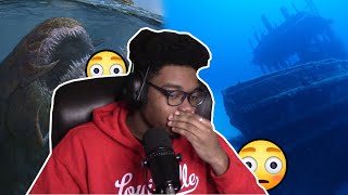 Thalassophobia - A Guided Experience | Reese Reacts