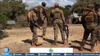 Ciidamada Dowladda Iyo Kuwa Jubbaland Oo Howlgalo Ka Wada Aaga Degmada Jamaame.