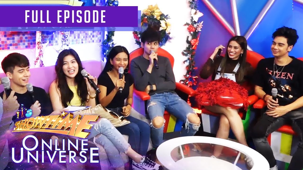 It's Showtime Online Universe - November 19, 2019 | Full Episode