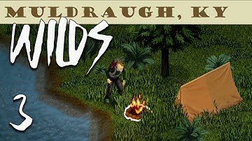 I Need to Find an Axe and Car Soon! | #Projectzomboid | 3