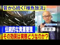 【稚魚放流】伝統的な日本の資源管理、その効果は意外なものだった!?