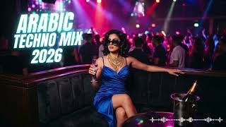 Arabic Techno Mix 2026 | Hypnotic Desert Beats & Middle Eastern Groove