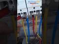 Electrical Panel crimping  #electrical #electricianstatus #engineering AL GAZI ELECTRICAL