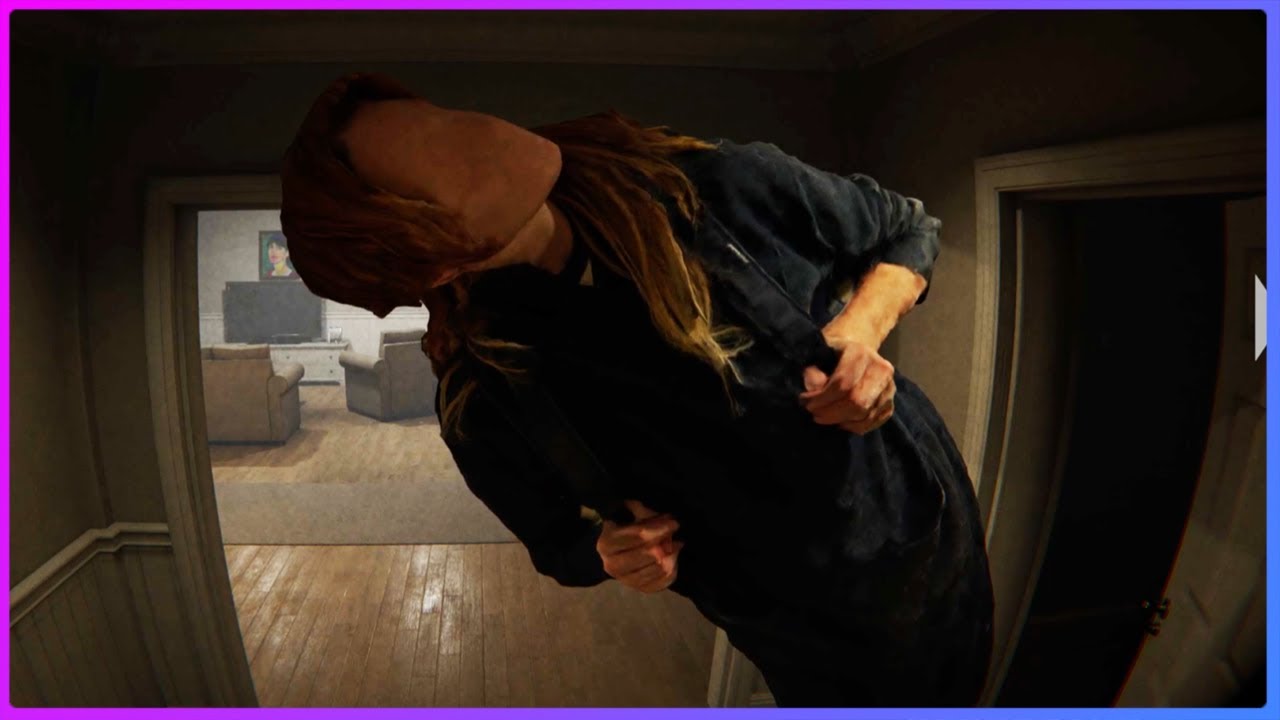 Something is Trying to Get Into Your House in This Horror Game...