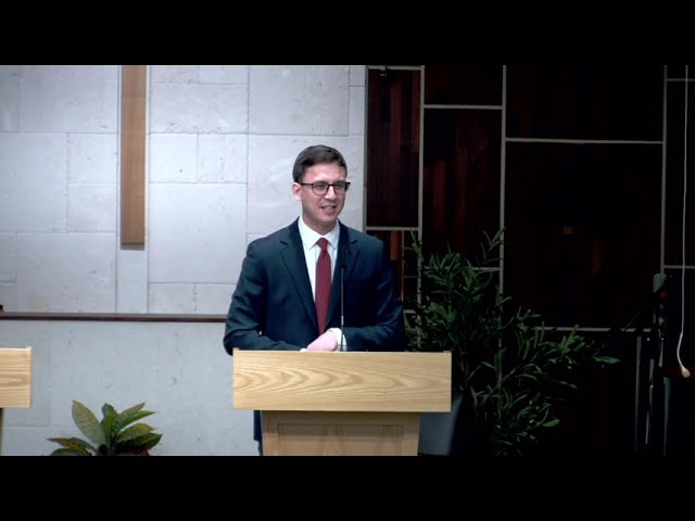 Chapel 2026.2.27. 용서를 구하는 방법 (잠언 28:13)