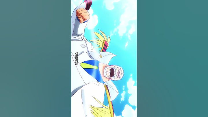 One piece ep 1114 | For the Beloved Pupil - The Fist of Vice Admiral Garp #anime #luffy #