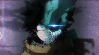 Walking Disaster My Hero Academia Amv