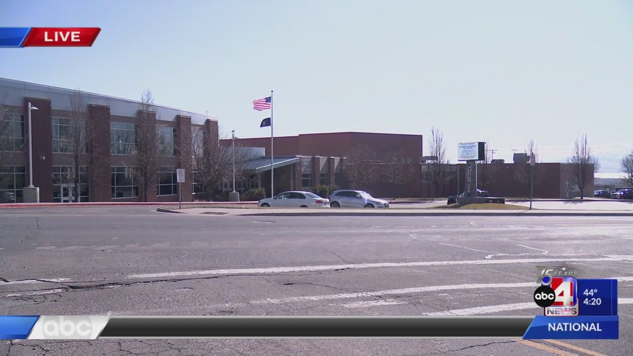 Pleasant Grove High Placed Under Lockdown After Receiving Potential ...