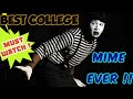 Best college mime evergct ekalaivas in sastra university