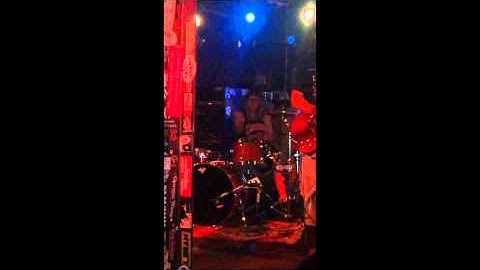 Joe Ecker and the Ripple Effect - Time and Space 6/7/14