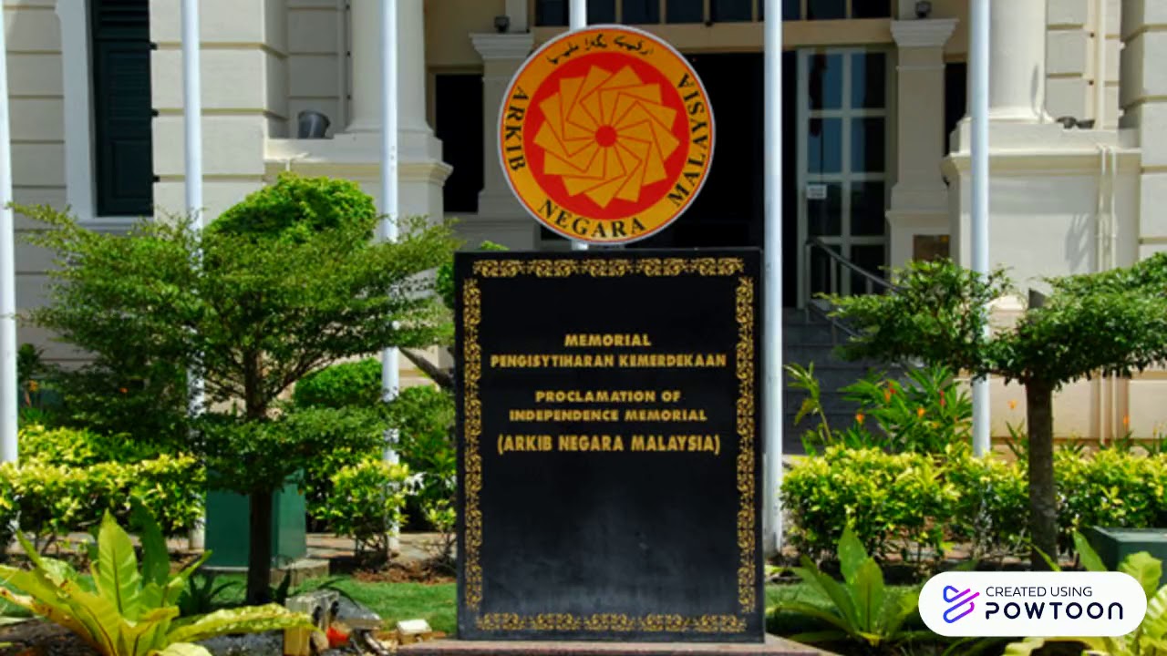 NATIONAL ARCHIVES OF MALAYSIA YouTube