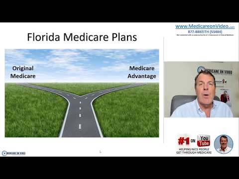 Video: Medicare Options I Florida For 2020