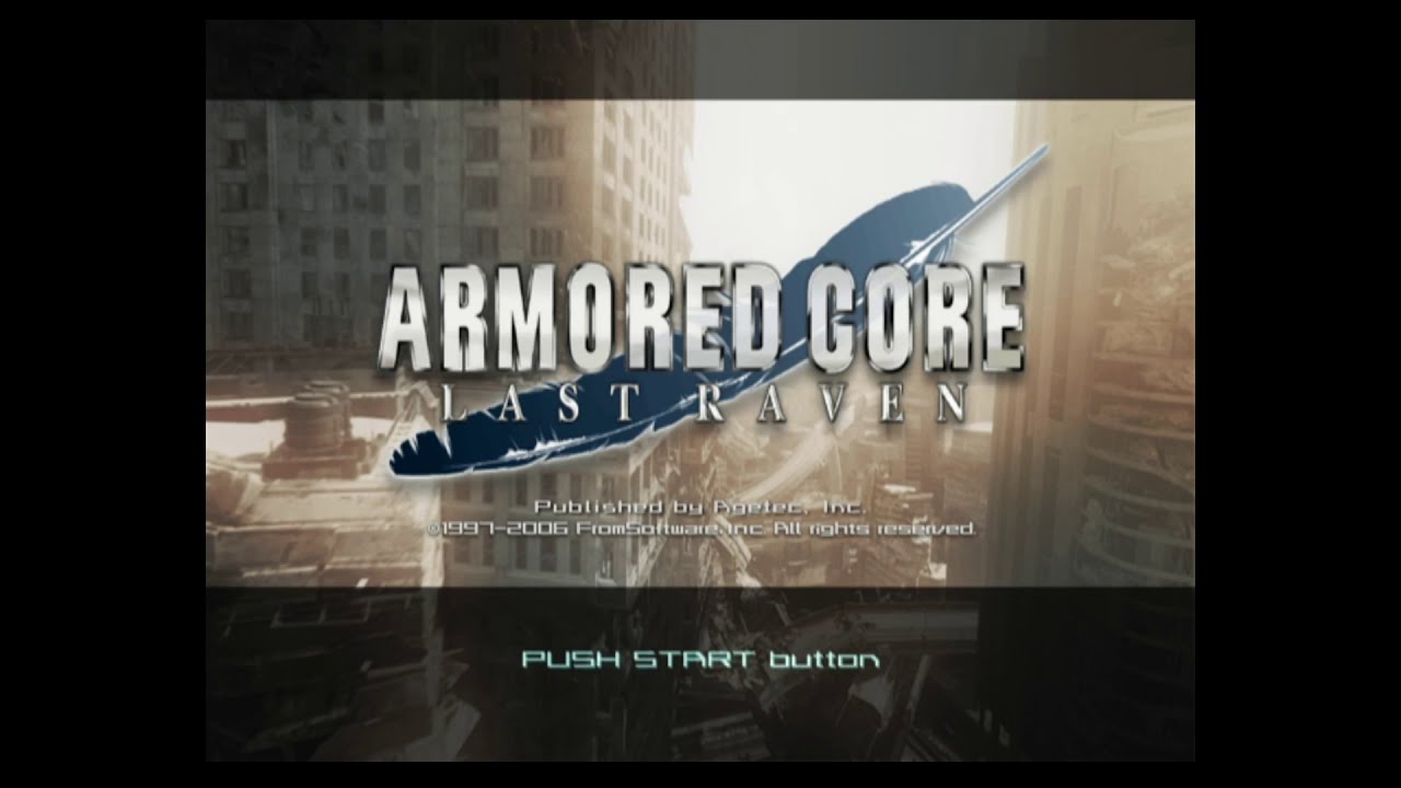 Fallin' Device [Arranged] - Armored Core Last Raven OST