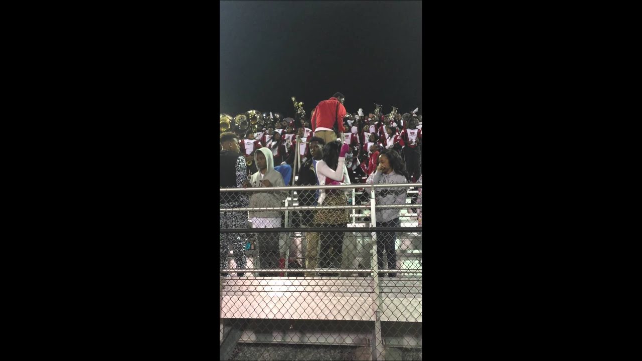 Baker High school (Baker Louisiana, Baker BOTB 2014) YouTube