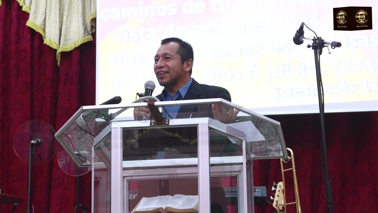 PREDICA DE ABRAHAM DIEGUEZ PRIMERA PARTE