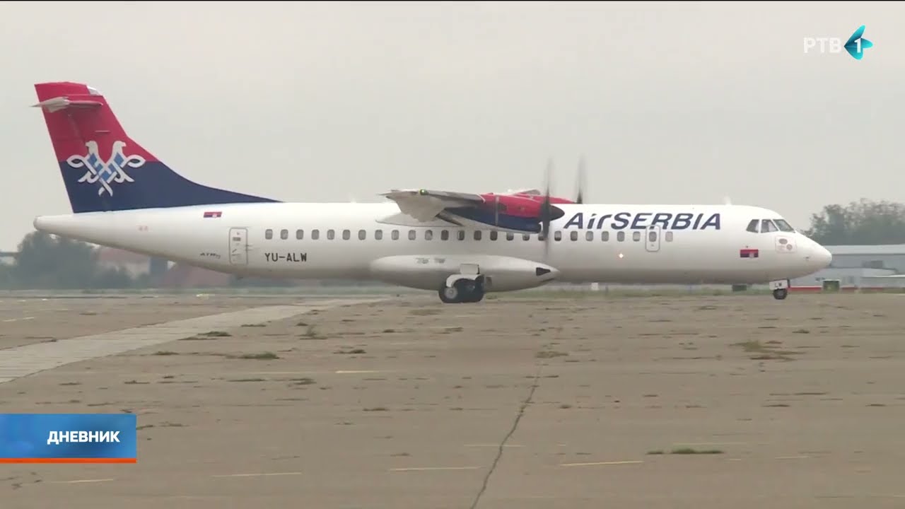 Poleteo avion iz Rijada za Beograd sa 162 putnika, od kojih 10 beba
