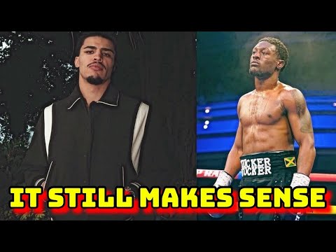 XANDER ZAYAS TARGETING MIDDLEWEIGHT DEBUT IN EARLY 2027 WHY JAHI TUCKER FIGHT MAKES SENSE