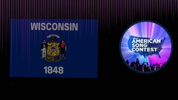American Song Contest - Wisconsin - Jake
