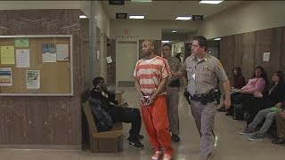 Jury selection underway in double murder case