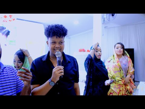 AMIIN YARE 2025 ADAA DHALAYA WIILEKEEYGA MUSIC VIDEO