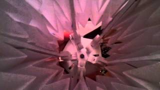 Electronic flower test