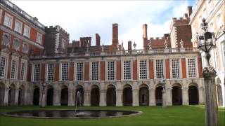 Hampton Court Palace