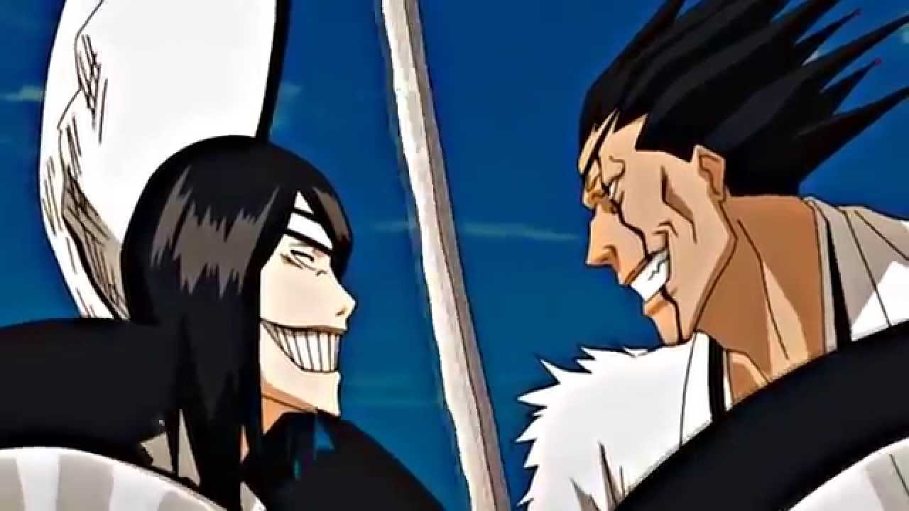 Bleach AMV Kenpachi Indestructible YouTube
